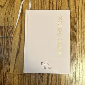 NWOT Holistic Wellness Journal